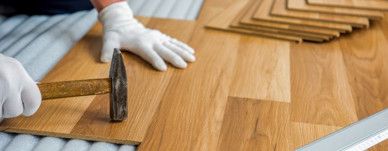 Wood Floor Repair in Cumming, GA