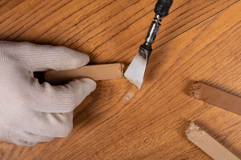 Wood Floor Repair in Kennesaw, GA