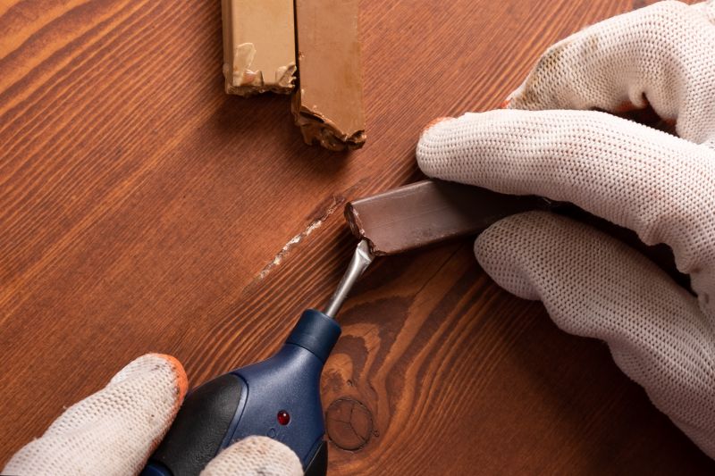 Wood Floor Repair in Marietta, GA