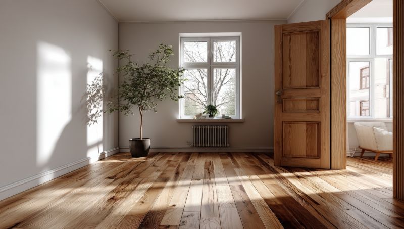 Wood Floor Replacement in Canton, GA