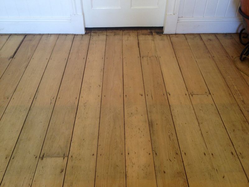 Wood Floor Replacement in Cobb County, GA