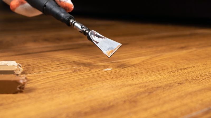 Wood Floor Scratch Repair in Mableton, GA