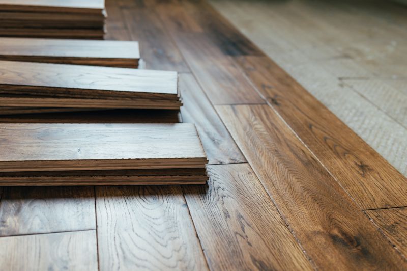 Wood Flooring Installation in Canton, GA