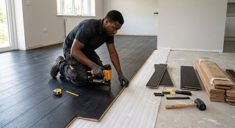 Wood Flooring Installation in Powder Springs, GA