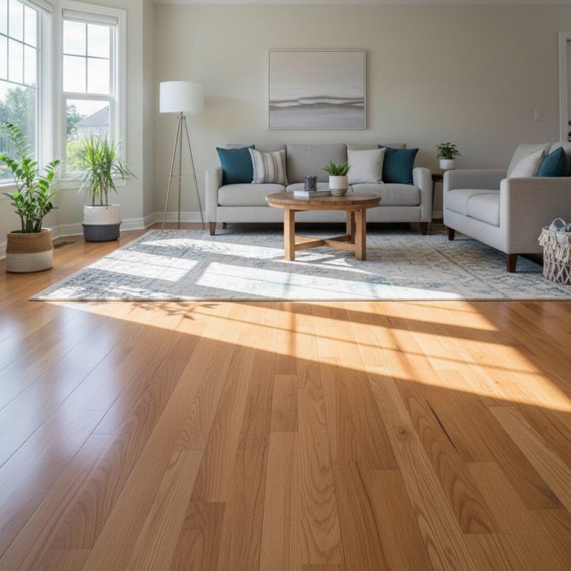 Wood Flooring Replacement in Forsyth County, GA