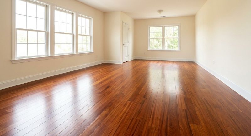 Wood Flooring Replacement in Smyrna, GA