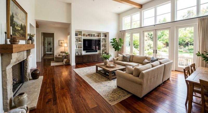 Wood Flooring Replacement in Tucker, GA