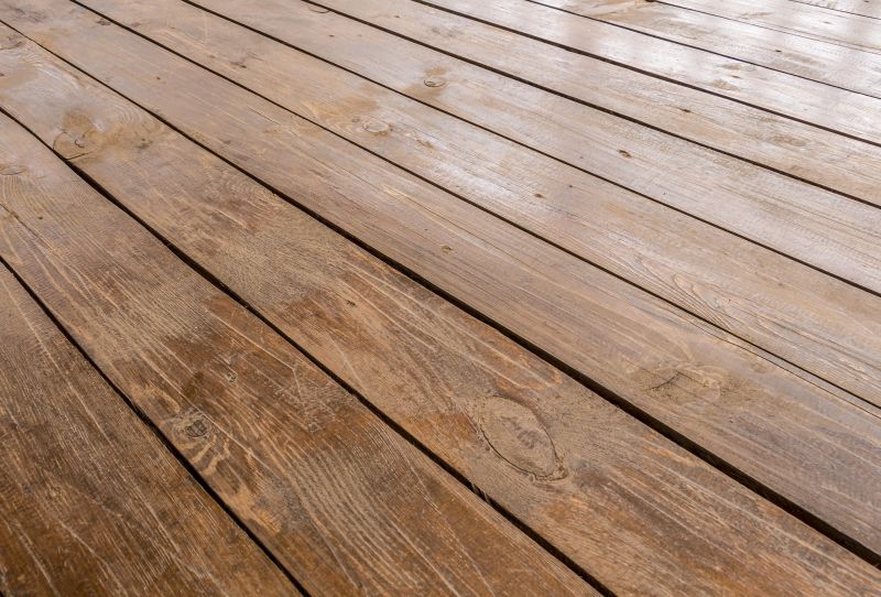 Wooden Floor Resurfacing in Roswell, GA