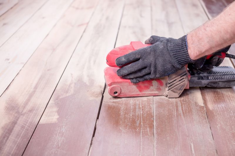 Wooden Floor Sanding in Roswell, GA